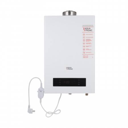 Колонка газова турбована F-05-10L/White (49108)