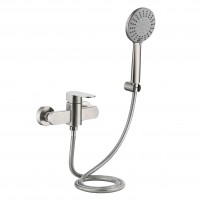 Смесители для душа Luna 010 (k35)/Nickel (49191)