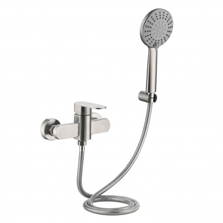 Смесители для душа Luna 010 (k35)/Nickel (49191)