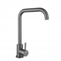 Смесители для кухни Aria 015F1 (k35)/Graphite (49558)