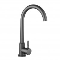 Смесители для кухни Aria 015F (k35)/Graphite (49559)