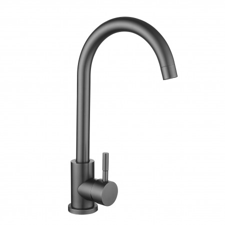 Смесители для кухни Aria 015F (k35)/Graphite (49559)