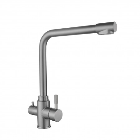 Смесители для кухни Aria 020F1 (k35)/подключение для питьевой воды/Graphite (49563) Смесители для кухни Aria 020F1 (k35)/подключение для питьевой воды/Graphite (49563)