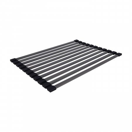 Сушилка для посуды Acsis LA-14/Black/плоская основа/430х300 мм (49768) Сушилка для посуды Acsis LA-14/Black/плоская основа/430х300 мм (49768)