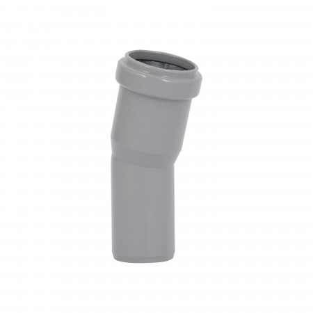 Колено для внутренней канализации HT-System+ d32/15° (50968) Колено для внутренней канализации HT-System+ d32/15° (50968)