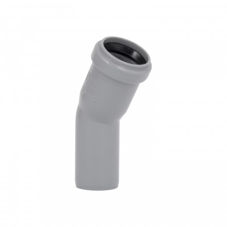 Колено для внутренней канализации HT-System+ d32/30° (50969)