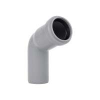 Колено для внутренней канализации HT-System+ d32/67° (50971)