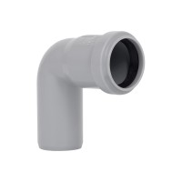 Колено для внутренней канализации HT-System+ d32/87° (50972)
