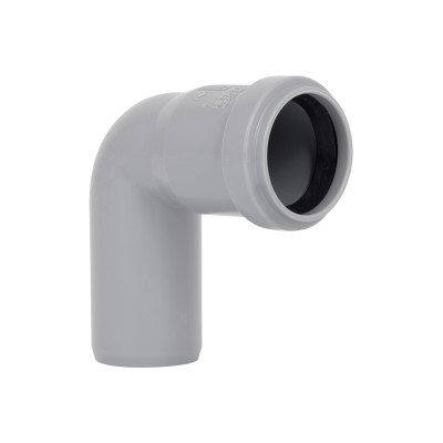 Колено для внутренней канализации HT-System+ d32/87° (50972) Колено для внутренней канализации HT-System+ d32/87° (50972)