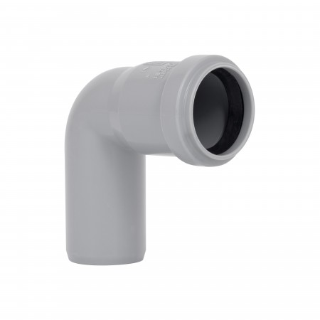 Колено для внутренней канализации HT-System+ d32/87° (50972)