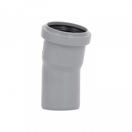 Колено для внутренней канализации HT-System+ d50/15° (50976)