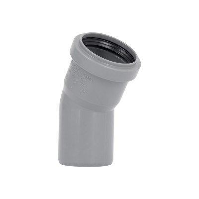 Колено для внутренней канализации HT-System+ d50/30° (50977) Колено для внутренней канализации HT-System+ d50/30° (50977)