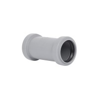 Муфта  для внутренней канализации двухраструбная HT-System+ d40 (50992)