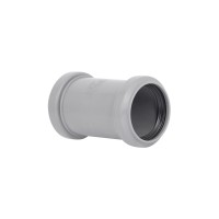 Муфта  для внутренней канализации двухраструбная HT-System+ d50 (50993)