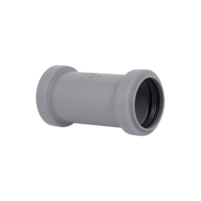 Муфта для внутренней канализации надвижная HT-System+ d40 (50996) Муфта для внутренней канализации надвижная HT-System+ d40 (50996)