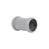 Муфта  для внутренней канализации надвижная HT-System+ d50 (50997)