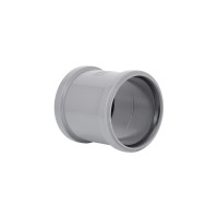 Муфта для внутрішньої каналізації насувна HT-System+ d110 (50998)