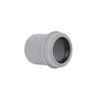 Редукція для внутрішньої каналізації коротка HT-System+ d50/40 (51018)