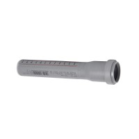 Труба для внутренней канализации HT-System+ d32x150 mm (51041)