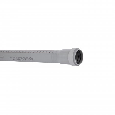 Труба для внутренней канализации HT-System+ d32x500 mm (51043)
