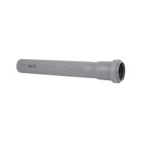 Труба для внутренней канализации HT-System+ d40x250 mm (51048)