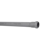 Труба для внутренней канализации HT-System+ d40x500 mm (51049)