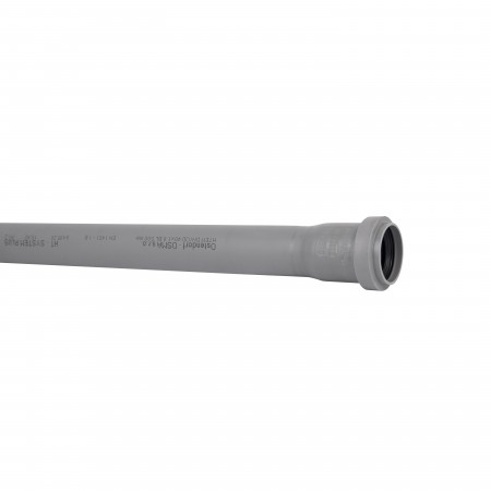 Труба для внутренней канализации HT-System+ d40x500 mm (51049)