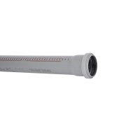 Труба для внутренней канализации HT-System+ d50x500 mm (51060)