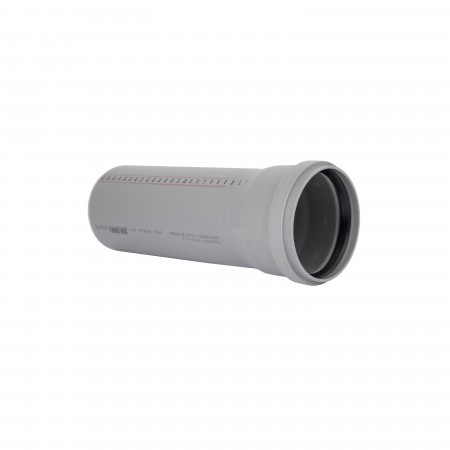 Труба для внутренней канализации HT-System+ d110x250 mm (51071)