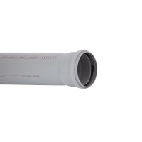 Труба для внутренней канализации HT-System+ d110x500 mm (51072)