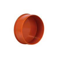 Заглушка для наружной канализации KG System d160 (51107)