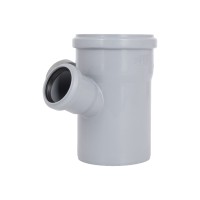Крестовина двухплоскостная для внутренней канализации HT-System+ d110/110/50/50/67° (51197)