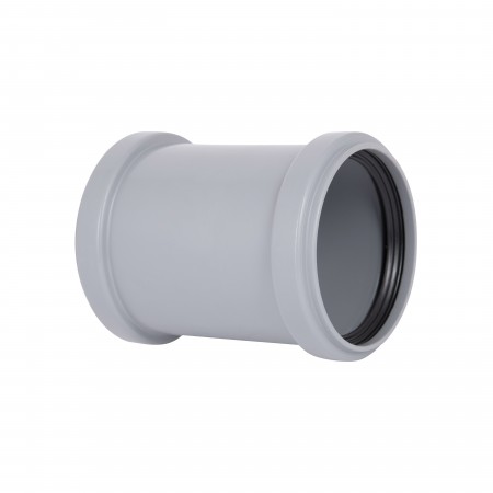 Муфта для внутрішньої каналізації насувна HT-System+ d75 (51371)