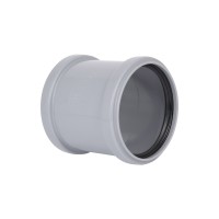 Муфта для внутрішньої каналізації насувна HT-System+ d90 (51372)
