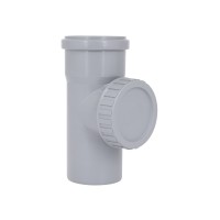 Ревізія для внутрішньої каналізації HT-System+ d75 (51374)