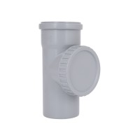 Ревізія для внутрішньої каналізації HT-System+ d90 (51375)