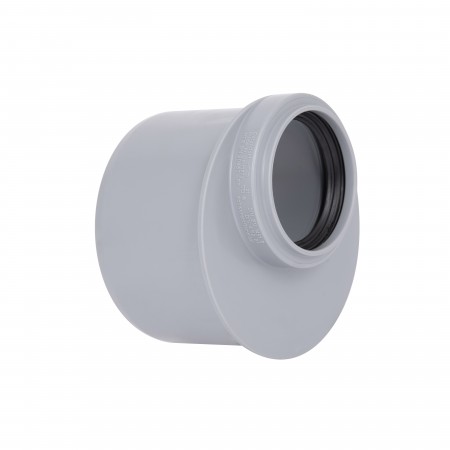 Редукція для внутрішньої каналізації коротка HT-System+ d90/50 (51425)