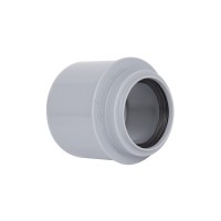 Редукція для внутрішньої каналізації коротка HT-System+ d75/50 (51426)
