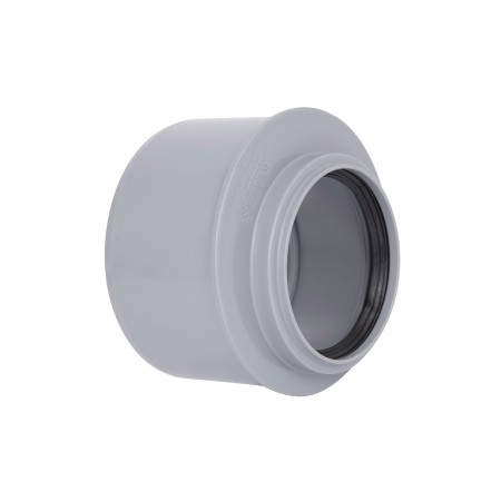 Редукція для внутрішньої каналізації коротка HT-System+ d110/75 (51428)