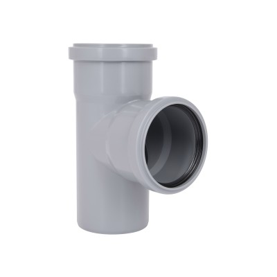 Тройник для внутренней канализации HT-System+ d75/75/75/87° (51431) Тройник для внутренней канализации HT-System+ d75/75/75/87° (51431)