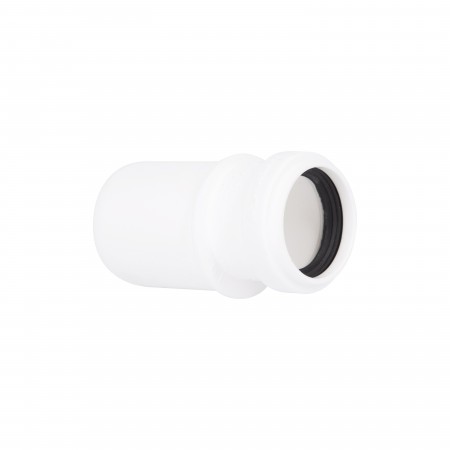 Редукция для внутренней канализации HT-System+ d40/32/WHITE (51459) Редукция для внутренней канализации HT-System+ d40/32/WHITE (51459)
