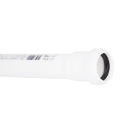 Труба для внутренней канализации HT-System+ d32x150 mm WHITE (51463)