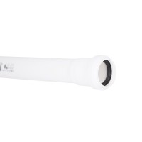 Труба для внутренней канализации HT-System+ d32x250 mm/WHITE (51467)