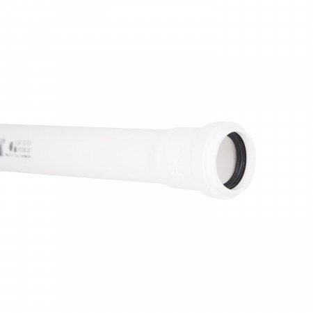 Труба для внутренней канализации HT-System+ d32x250 mm/WHITE (51467)