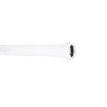Труба для внутренней канализации HT-System+ d32x500 mm/WHITE (51468)