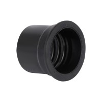 Переход для внутренней канализации резиновый HT-System+ d58/50 mm (51471)