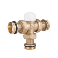 Зонный вентиль Icma 1"х3 №301(5149)