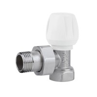 Кран радиаторный Icma 1/2" угловой №803(5184)