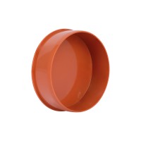 Заглушка для наружной канализации KG System d200 (51954)