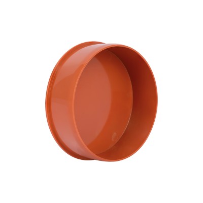 Заглушка для наружной канализации KG System d200 (51954) Заглушка для наружной канализации KG System d200 (51954)